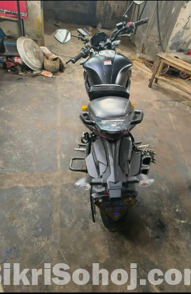 Suzuki Gixxer 250 (2024)